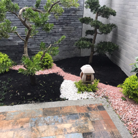 汏業工程有限公司 - 庭園景觀設計施工