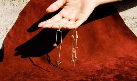 WANGYU studio - ChingyiHuang 金工品牌形象