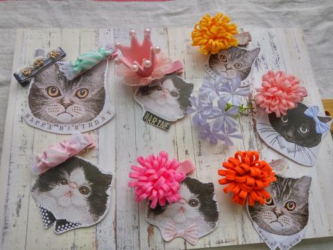 Ruei made - 手作髮飾