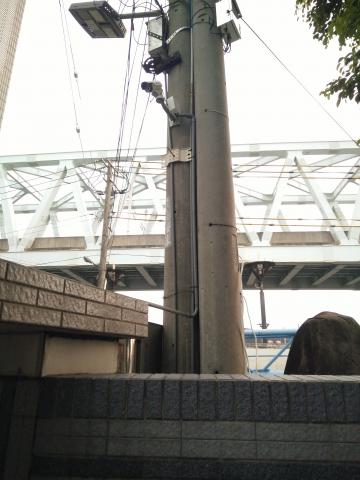 晶品數位科技 - 電線桿安裝攝影機