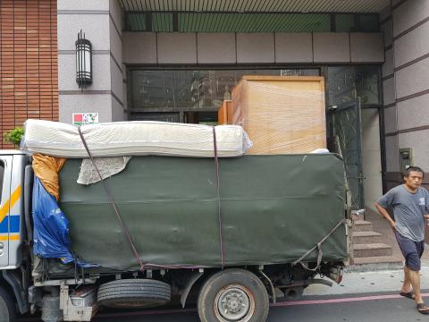 祐爸專業平價搬家貨運 - 