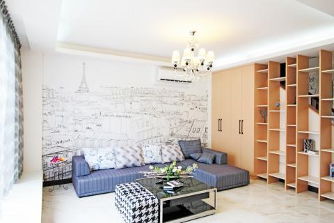 輪廓空間設計工作室(捌捌陸柒室內裝修有限公司) - 