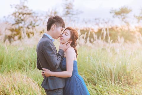 自然時刻攝影工作室 - 婚紗攝製