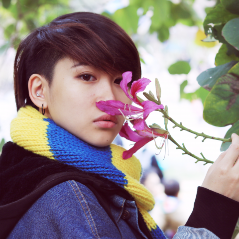 Annie Lin - 人像攝影