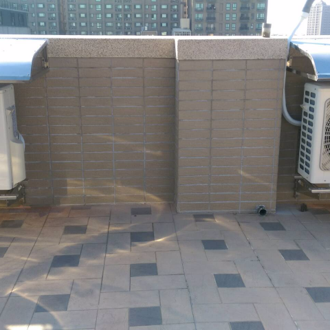 大隆電器行 - 冷氣及遮雨棚安裝實績