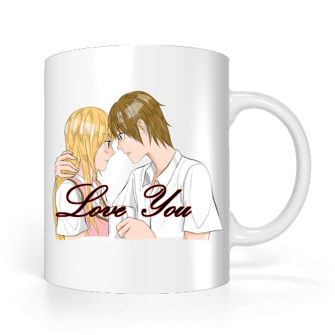 倪上哲 - 馬克杯