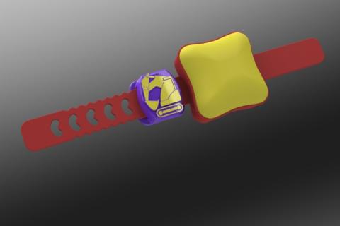 舜奕設計............ - 兒童玩具表