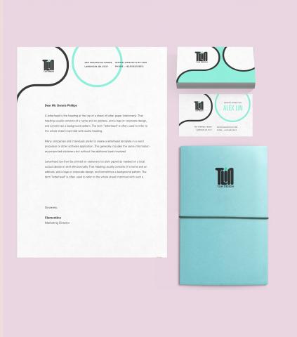 TLinDesign 林設計 - 文宣品設計