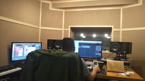 聲畫實驗工作室 - 紀錄片-猴協 音效製作