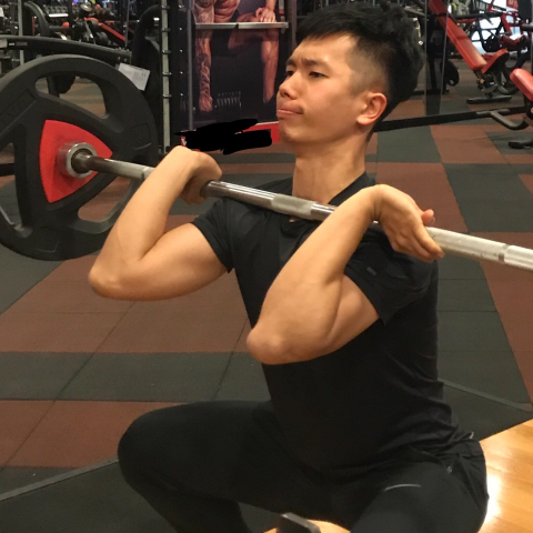 提供cpr安妮服務的專家韋力-體態調整