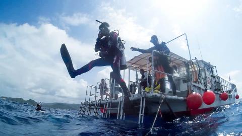 墾丁環礁潛水(旅)中心 - SSI 進階潛水員證照班