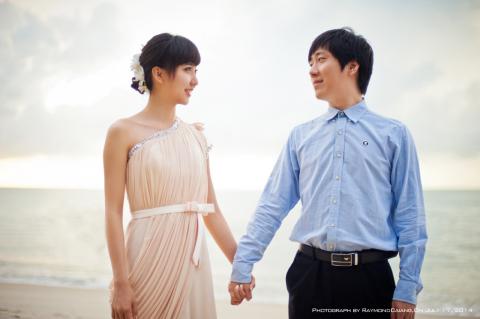 火鑫設計工作室 - 沙巴Sabah - 婚紗樣片攝影