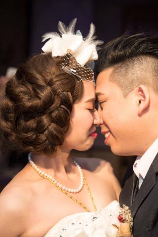 郭雨翰 - 婚禮紀錄