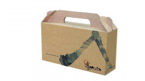 戴妙容 - 產品包裝