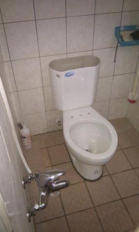 張簡先生 - 安裝馬桶後