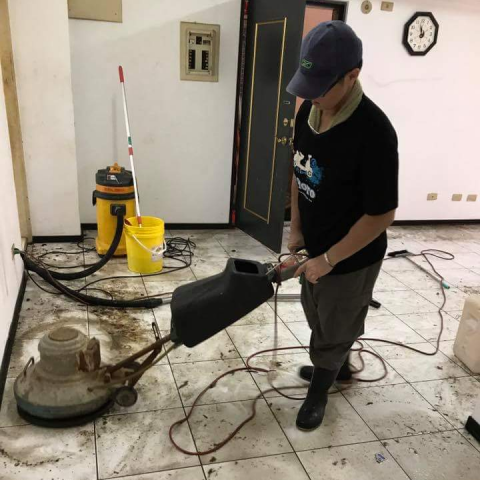 天然最美環保清潔事業社 - 搬遷後交屋清潔