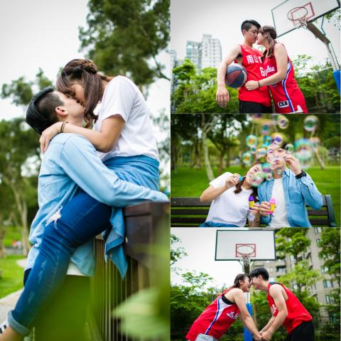 Victor 攝影師 - 情侶寫真