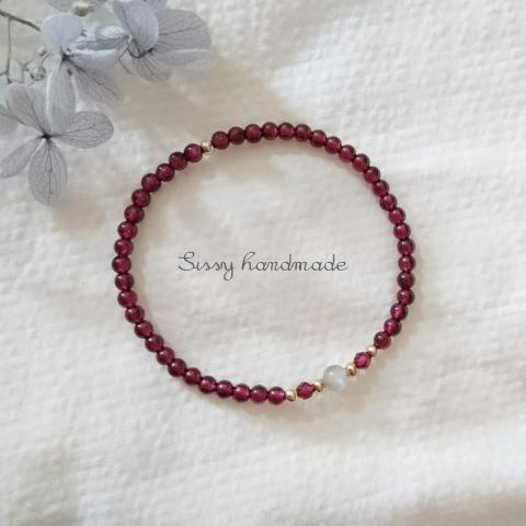 Sissy handmade &middot; 晶 石 &times; 翡 翠 - 