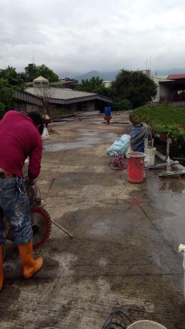 宏耀工程行 - 馬路切割