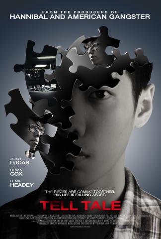 宗 O - 電影海報合成