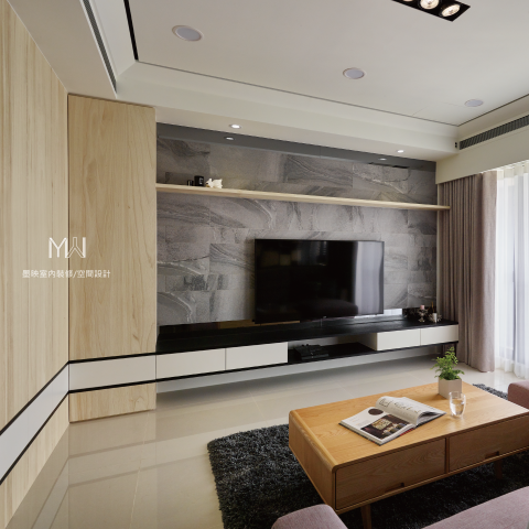 墨映室內設計 - 