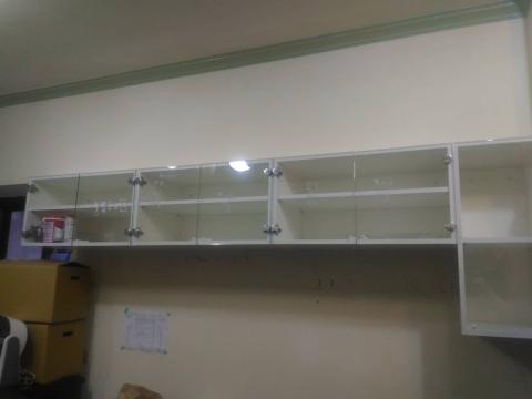 朝宣設計 - 展示櫃實作照