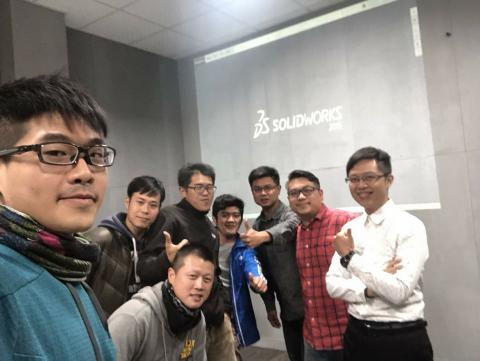 極品數位有限公司 - 美商酷拜客台灣分公司─SolidWorks設計繪圖訓練課程
