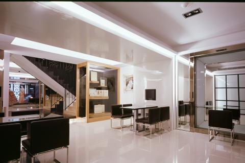 森斯空間設計事務所 - 精品婚紗概念館