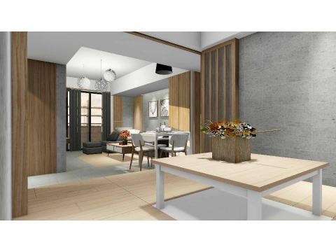 材料間設計工作室 - 桃園中壢吳宅---工程進行中 材料間設計工作室 - 桃園中壢吳宅---工程進行中