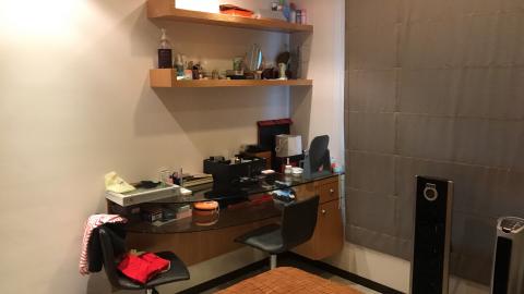 宜家美居家清潔 - 主臥室物品簡易收納