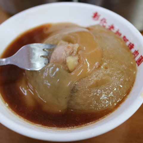 芯小天的藍色天空 - 台灣小吃的魅力無窮