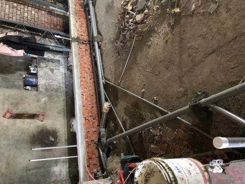 吳浚豪 - 店面排水 .冷水.電源配置