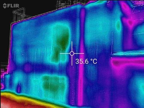樂菁實業有限公司 - 熱顯像儀漏水探測