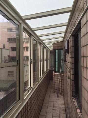 翔鴻工程公司 翔鴻防水工程公司 - 採光罩及陽台氣密窗