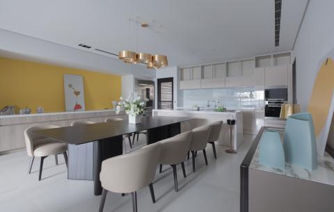 芽晞室內裝修 - 住家-代工案