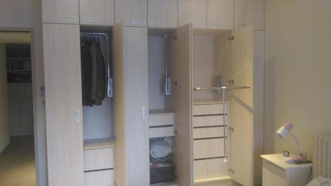 櫥櫃工坊 - 衣櫥