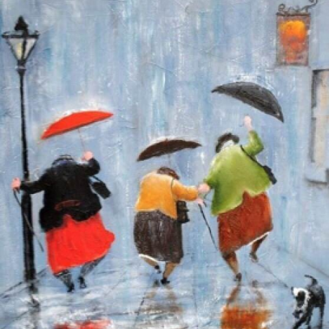 提供住宿服務的專家黃芷琳