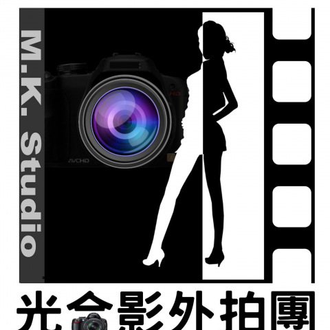 提供模特兒服務的專家光合影外拍