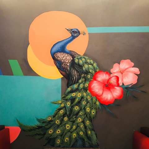 杉木 SUNWOOD Art&Design studio - 提供壁畫的專家 杉木 SUNWOOD Art&Design studio - 提供壁畫的專家
