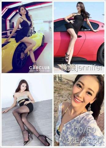 宅經濟國際有限公司 - 推薦的SG
TA:各類展場，產品介紹，電競，直播，動靜態拍攝
專業車模
廚藝佳