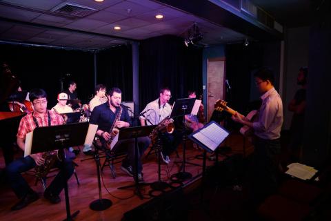 徐偉挺 - 2012於Berklee畢業公演