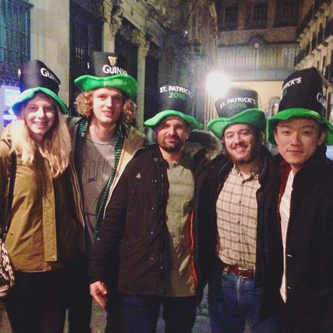 馬可斯教西班牙文 - 