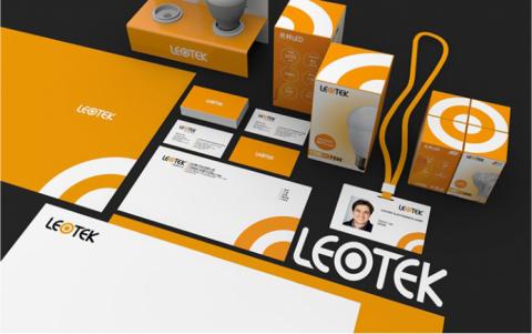 松果創意工作室 - 美國光林電子 ＶＩ設計規劃