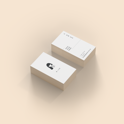 尤欣筠 - 名片設計