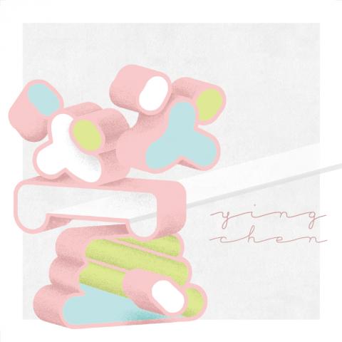 Perlette - 客制化偽3D圖像設計