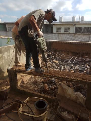 祥鼎工程行 - RC結構拆除