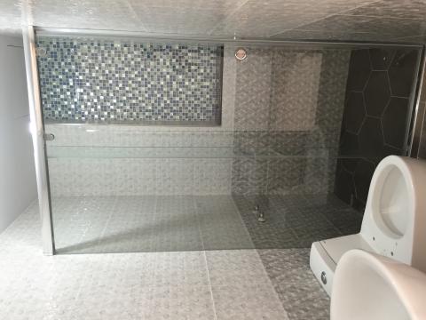 簡正和 - 淋浴隔間 乾濕分離