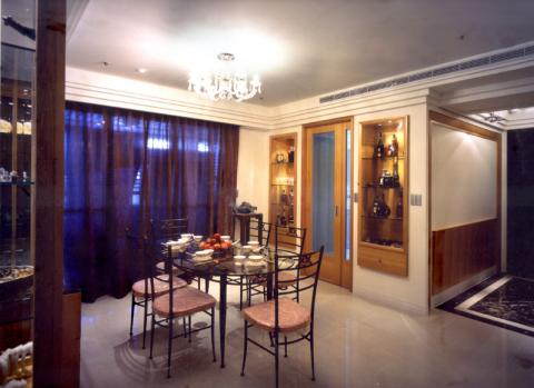 台名木業技術士師群 - 客製化展示櫃