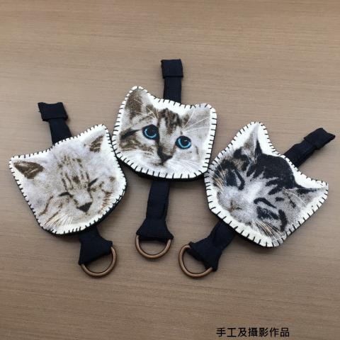 林小姐 - 手作布製品鑰匙圈