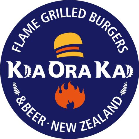 ThisisAmanda - 美式漢堡店logo設計